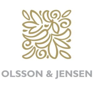 Olsson & Jensen bränd Eestis - idastuudio.ee