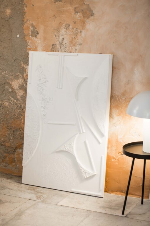 Abstraktne maal 80x120 cm Triin Õunpuu IDA STUUDIO kodusisustuse e-pood