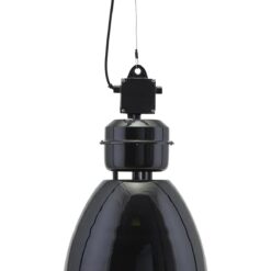 Lamp Volumen black IDASTUUDIO.EE sisustuspood, mööbel ja aksessuaarid