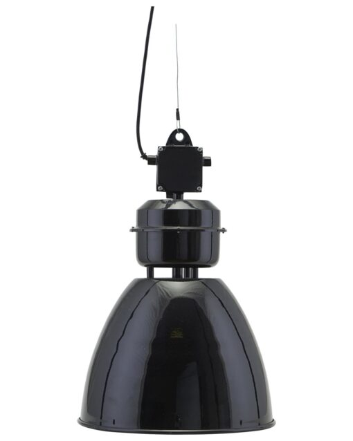 Lamp Volumen black IDASTUUDIO.EE sisustuspood, mööbel ja aksessuaarid