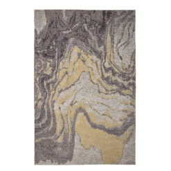 Vaip Yellow 183x122 cm , Bloomingville, Creative Collection - IDASTUUDIO.EE sisustuspood, mööbel ja aksessuaarid