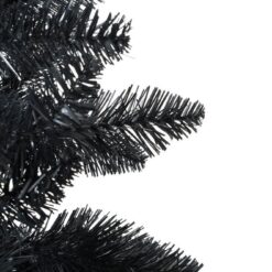Jõulukuusk LUXUS 180cm, must- IDA STUUDIO & sisustuspood - lai valik kodusisustuse toote ja aksessuaare