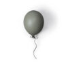 Dekoratsioon Balloon S, hall BY ON brändilt - saadaval IDA sisustuspoes www.idastuudio.ee KIIRE tarne üle Eesti - sisustuskaubad, valgustid, mööbel