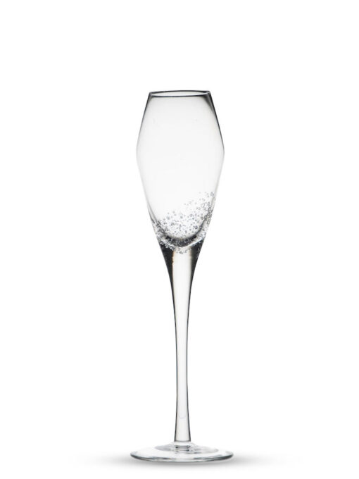 Šampanjaklaas Bubbles- IDA STUUDIO & sisustuspood - lai valik kodusisustuse tooteid ja aksessuaare