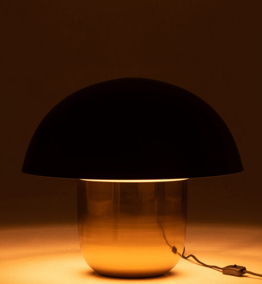 Valgusti Mushroom 43cm, J-LINE LIVING- IDA STUUDIO & sisustuspood - lai valik kodusisustuse tooteid ja aksessuaare