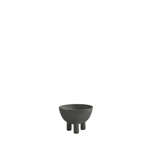 Duck Bowl Mini Dark Grey kauss 101CPH - IDA STUUDIO & sisustuspood - lai valik kodusisustuse tooteid ja aksessuaare